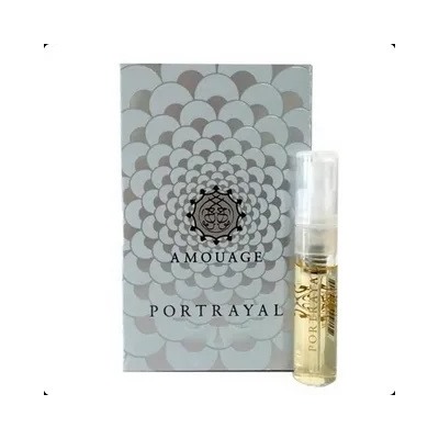 AMOUAGE PORTRAYAL edp (w) 2ml