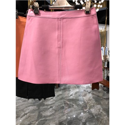 Юбка кожа цвет ук в комент