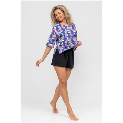 Костюм с шортами 36719 НАТАЛИ #978775