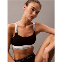New Arrival Icon Modal Mesh Lightly Lined Bralette