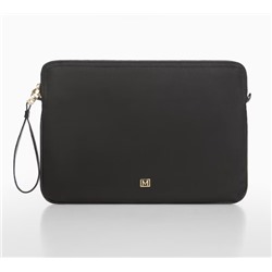 Funda portátil logo