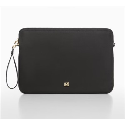 Funda portátil logo