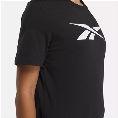 Women's Vector Graphic T-Shirt