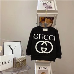 Свитшот на флисе