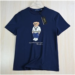 Повседневный футболка RALPH LAURE*N ОРИГИНАЛ!