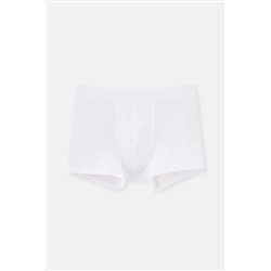 Dagi Beyaz Compact Düz 3'lü Boxer
