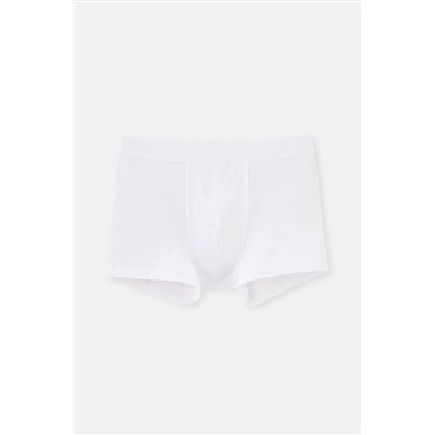 Dagi Beyaz Compact Düz 3'lü Boxer