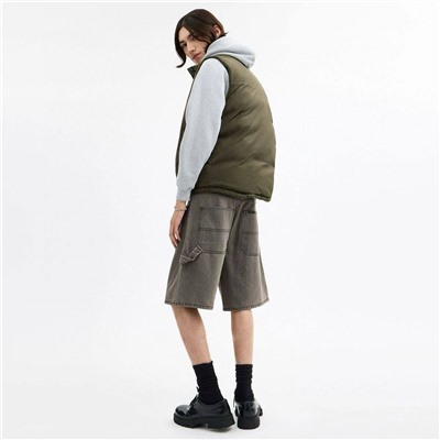 Двухсторонняя мужская жилетка  Coac*h