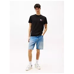 Tommy Jeans Flag Graphic T-Shirt