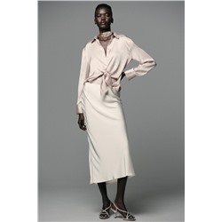 HEELED BUCKLE SANDALS