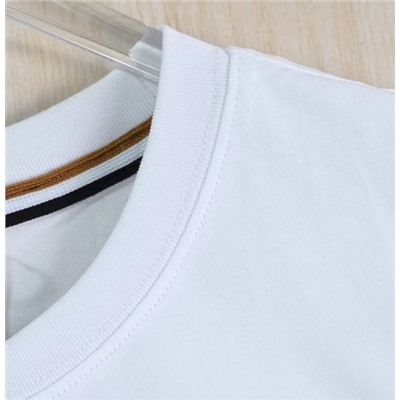 Мужская хлопковая футболка БОС*С