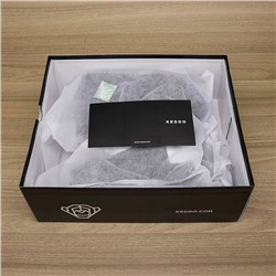 Теплые женские ботинки Kedd*o 👞  Влаго и снегозащитные. Противоскользящая подошва   Экспорт в Россию