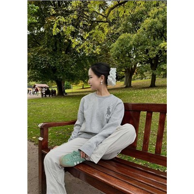 Свитшот / толстовка унисекс РАЛЬ*Ф Л