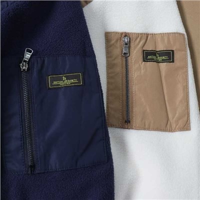 Женская двухсторонняя стеганая куртка - бомбер HAZZY*S