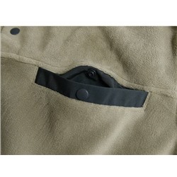 32 Hea*t ( японский бренд)  тёплый мужской свитшот с воротником - стойкой, экспорт