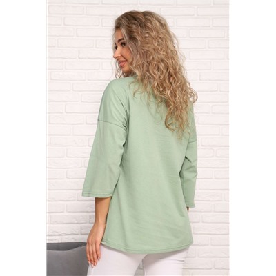 Туника женская со спущенным рукавом  20512