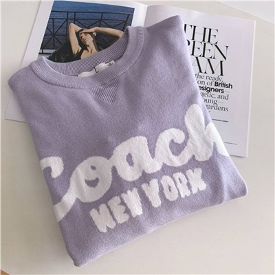 Женский джемпер КОУ*Ч