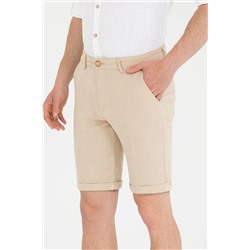 Erkek Kum Dokuma Şort