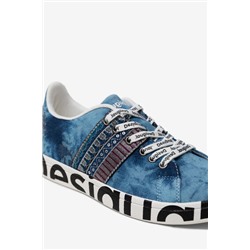 Zapatilla vaquera Exotic