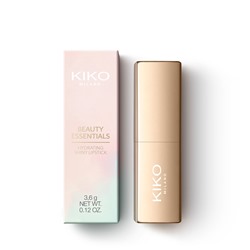 beauty essentials hydrating shiny lipstick