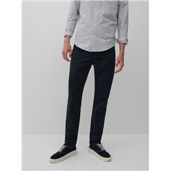 Брюки узкого кроя