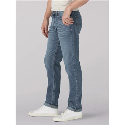 Men's Legendary Athletic Tapered Jean