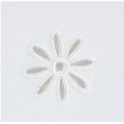 Женская хлопковая футболка  МАНГ*О