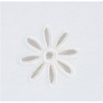 Женская хлопковая футболка  МАНГ*О