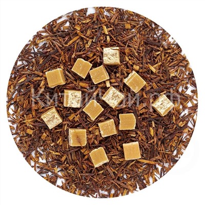 Чай Ройбос - Ванильная Карамель - 100 гр