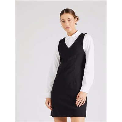 Платье с фальш рубашкой  ONL*Y