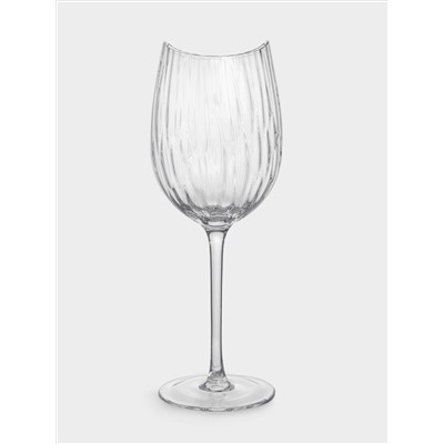 Бокал для белого вина, 400 мл, 2 шт, кристальное стекло, Violin