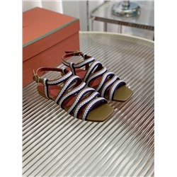 Сандали натур кожа люкс