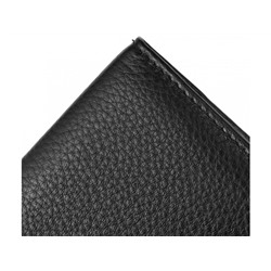 Обложка на паспорт + автодокументы Lanotti мужской GL-25-37/Черный