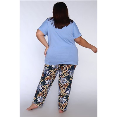 Костюм с брюками 55068 НАТАЛИ #939051