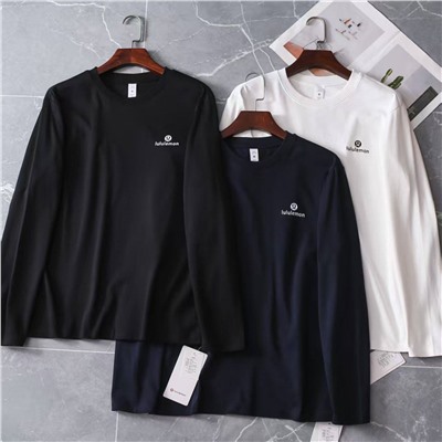 Хлопковый лонгслив  🔴 ЛУЛУЛЕМО*Н