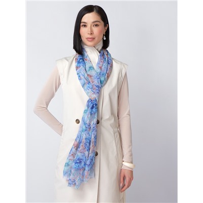 Палантин женский KSH16-124-4