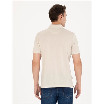 Taş Slim Fit Basic Tişört