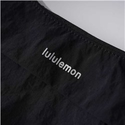 Лёгкая складная сумка через плечо LULULEMO*N