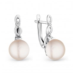 Серьги серебро 52209S1