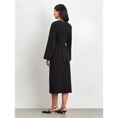 Платье приталенного кроя, PL1572/dukana