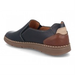 4221 - DI PRIETO
                ZAPATO CABALLERO PIEL