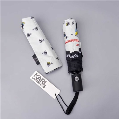 Усиленный зонт с автоматическим выключателем из восьми нитей КАР*Л😎