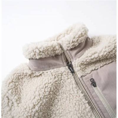 Флисовая кофта для мальчиков и девочек