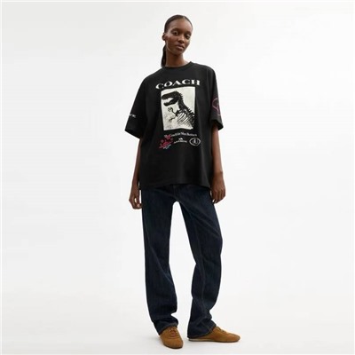 Футболка  КОУ*Ч