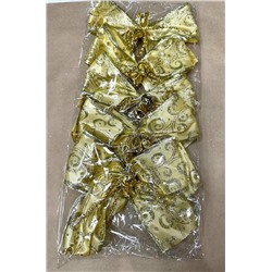 61111 Новогодние бантики