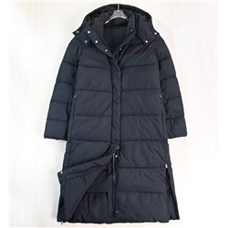 Женское хлопковое пальто