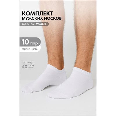Носки мужские Стиль (набор 10 пар)