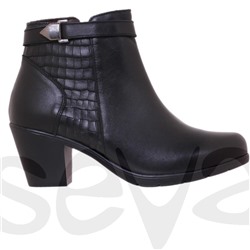 Tupie, BOTA SEÑORA PIEL