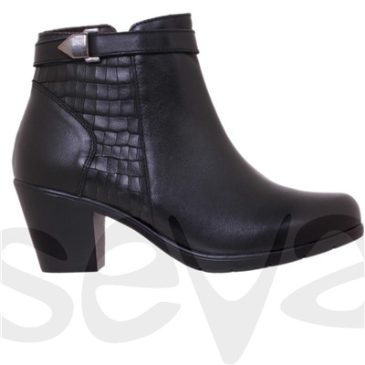 Tupie, BOTA SEÑORA PIEL