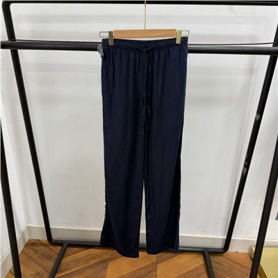 Женские штаны из смесового льна  ПУЛЛ ЭНД БИ*Р